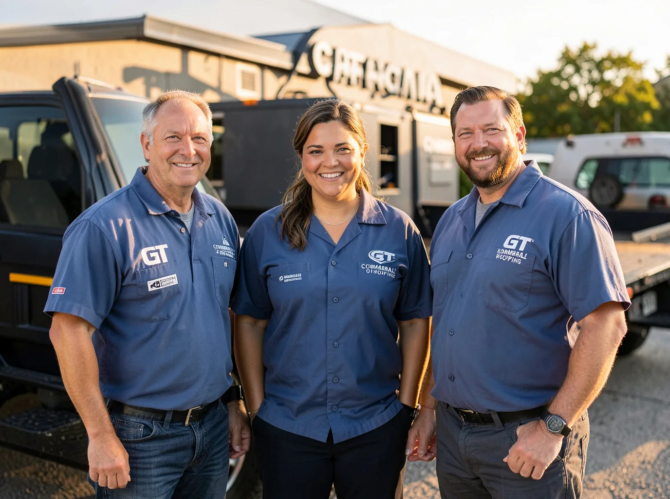 Flat Roof Repair company in Cleveland, GA