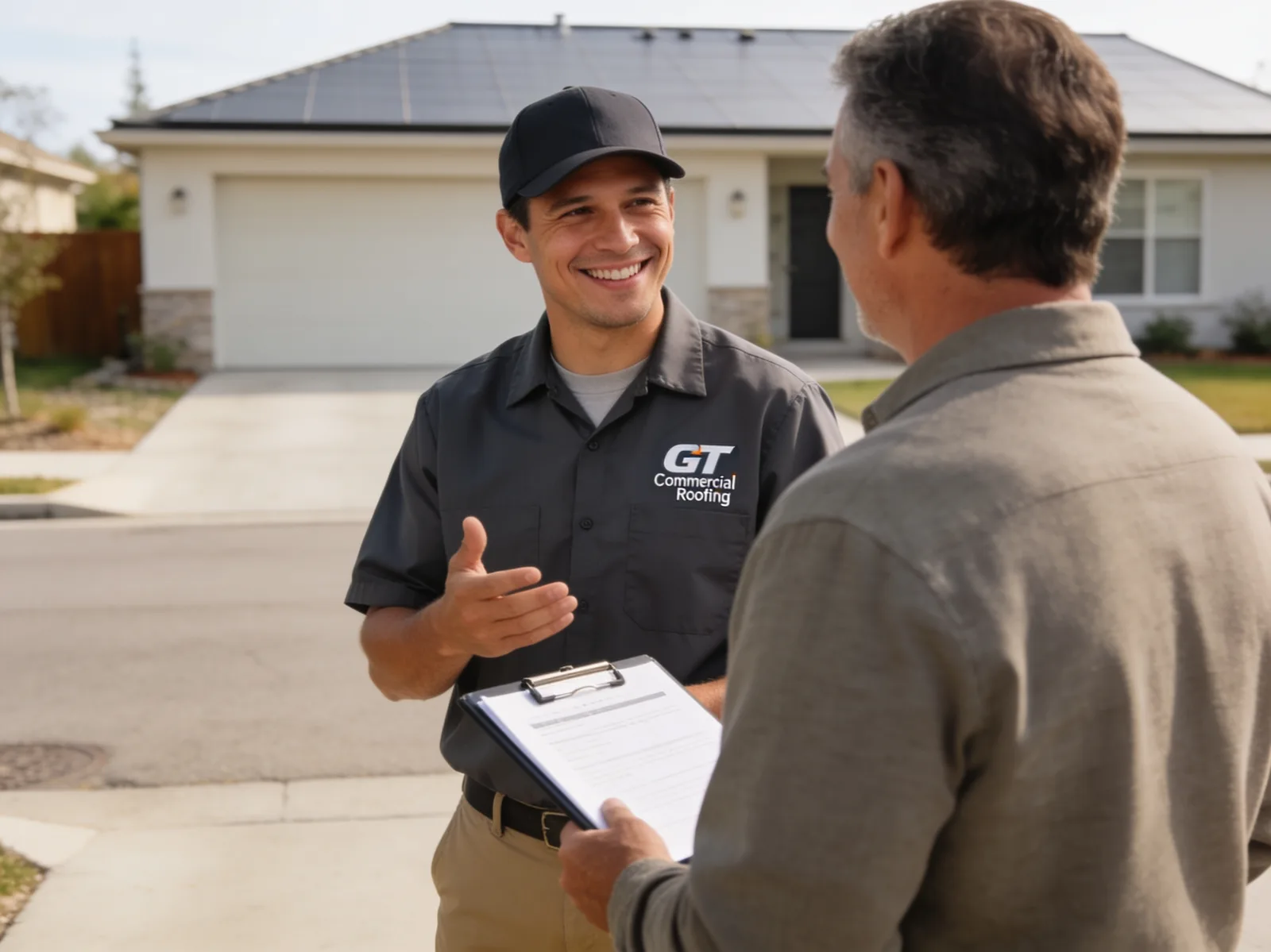 Flat Roof Repair Cleveland, GA FAQs